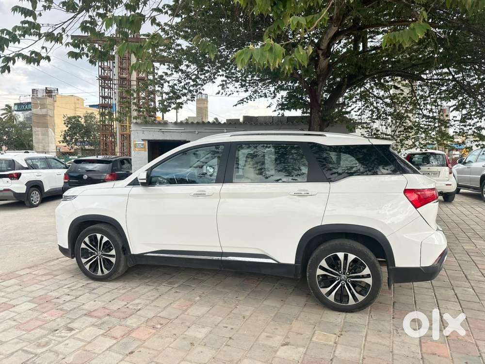 Mg Hector Sharp Pro 1.5 Turbo Mt, 2023, Diesel
