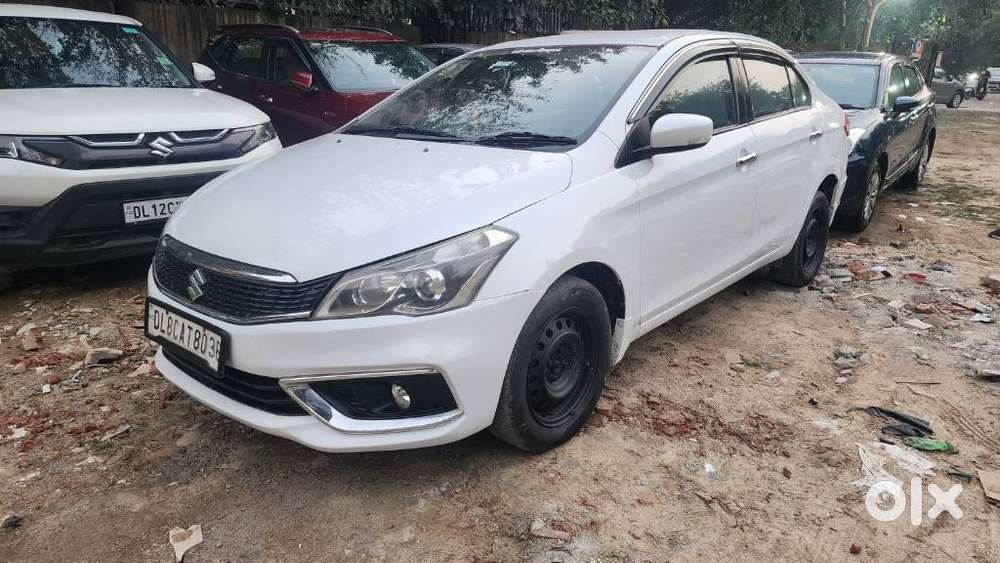 Maruti Suzuki Ciaz 2018-2022 Sigma 1.5 Shvs, 2018, Cng & Hybrids