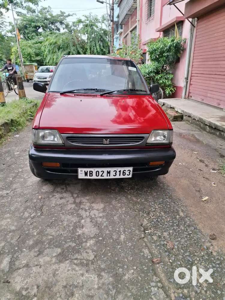 Maruti Suzuki 800 2001