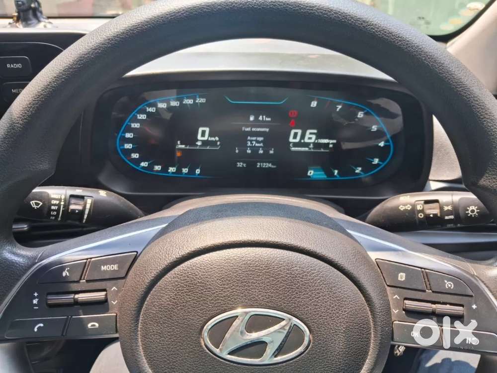 Hyundai I20 Sportz 1.2 Mt, 2022, Petrol