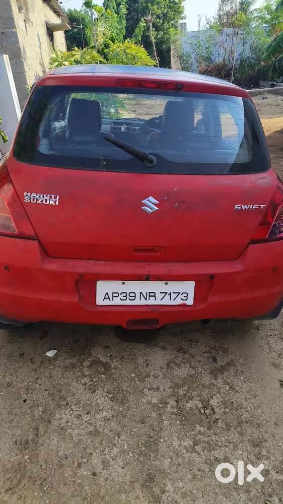 Swift Maruti Suzuki 2006 Year
