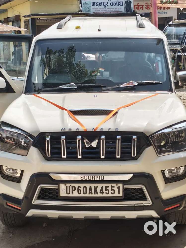 Mahindra Scorpio S3 2018 Diesel