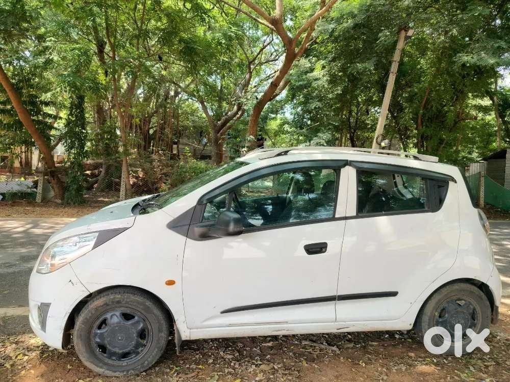 Chevrolet Beat 1.2 Ls 2012