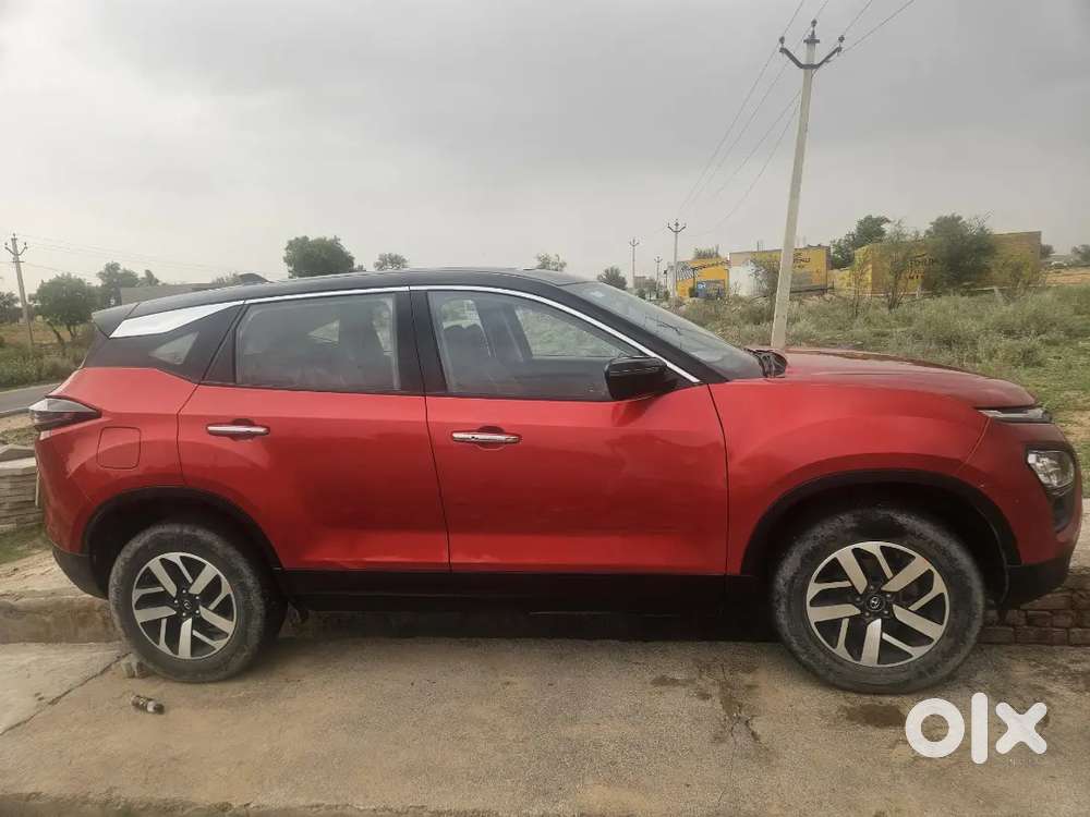 Tata Harrier 2.0 Kryotec 2022