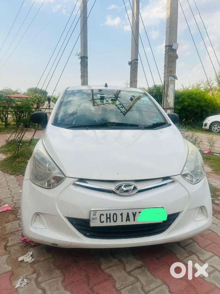 Hyundai Eon 2014 Petrol Well Maintained