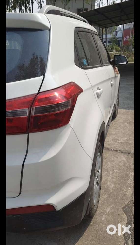 Hyundai Creta Petrol 2018