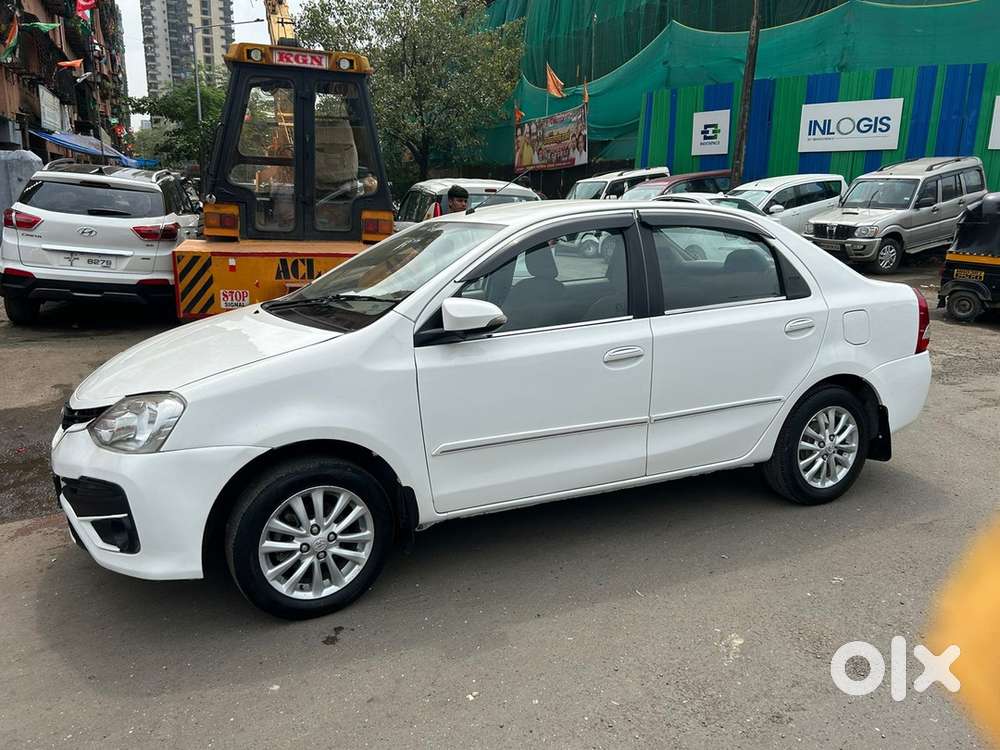 Toyota Etios 2015 Model