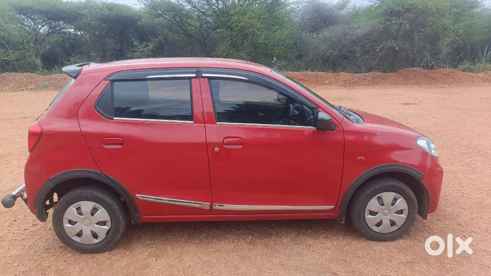 Maruti Suzuki Alto K10 2023 Petrol 42000 Km Driven