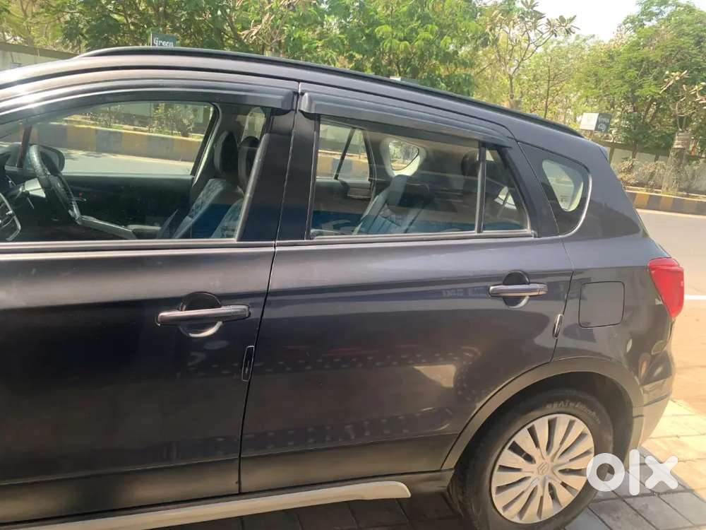 Maruti Suzuki S Cross Diesel 1.3litre Delta 2nd Owner