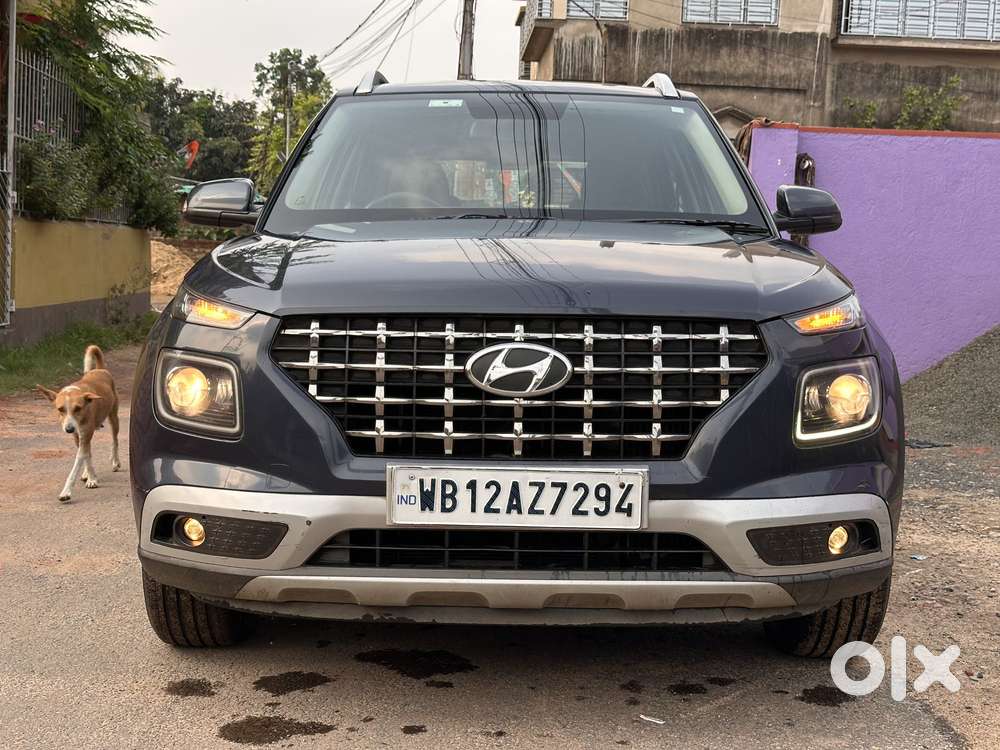 Hyundai Venue Sx Opt, 2020, Petrol