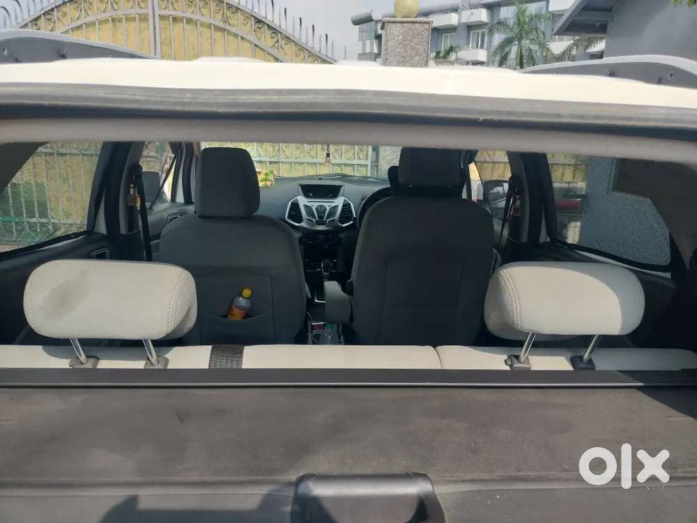 Ford Ecosport 1.5 Petrol 2015