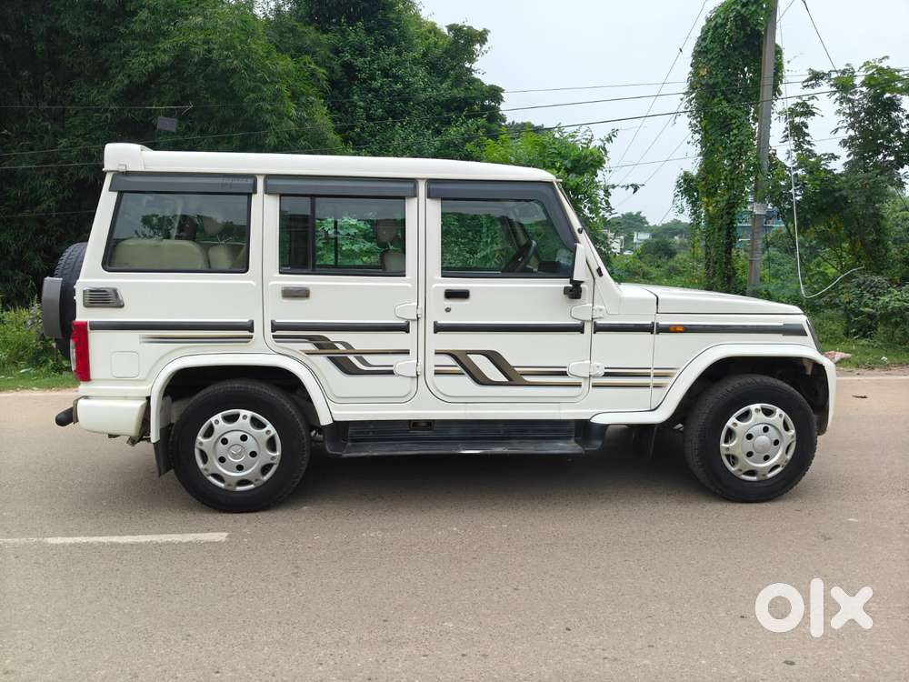 Mahindra Bolero 1.5 B6 (o), 2022, Diesel