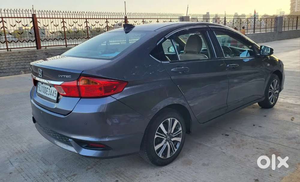 Honda City 2020 Cng & Hybrids 98000 Km Driven