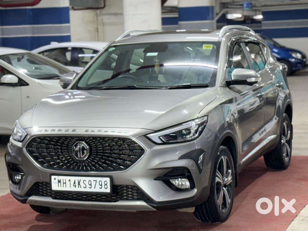 Mg Astor Zs Vti-tech Cvt Sharp, 2023, Petrol