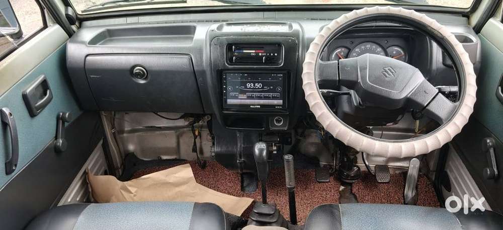 Maruti Suzuki Omni, 2013, Petrol