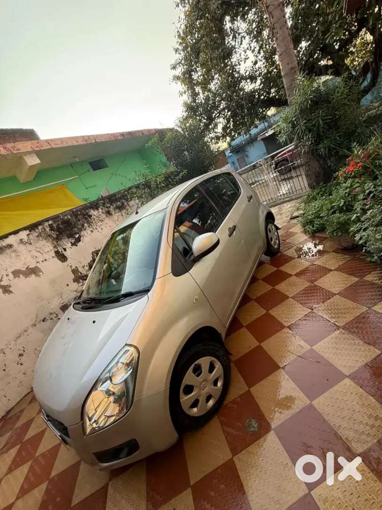 Maruti Suzuki Ritz 2009