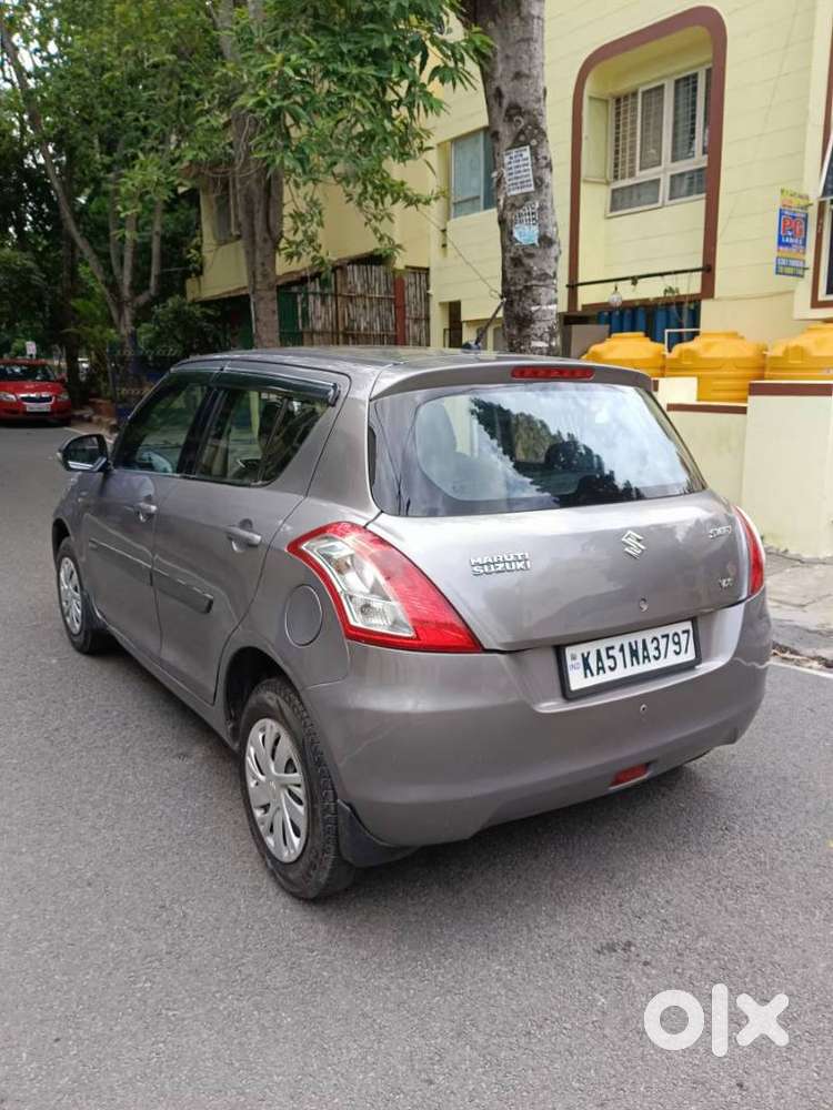 Maruti Suzuki Swift Vxi, 2013, Petrol