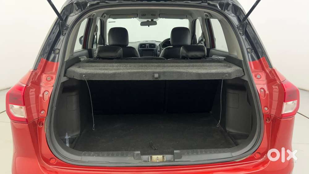 Maruti Suzuki Vitara Brezza Zdi+ Dual Tone Mt, 2016, Diesel