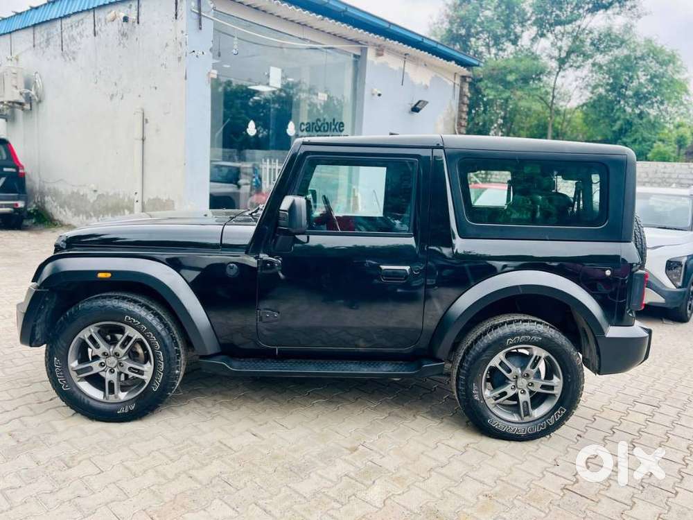 Mahindra Thar Lx Hard Top Diesel Mt Rwd, 2023, Diesel