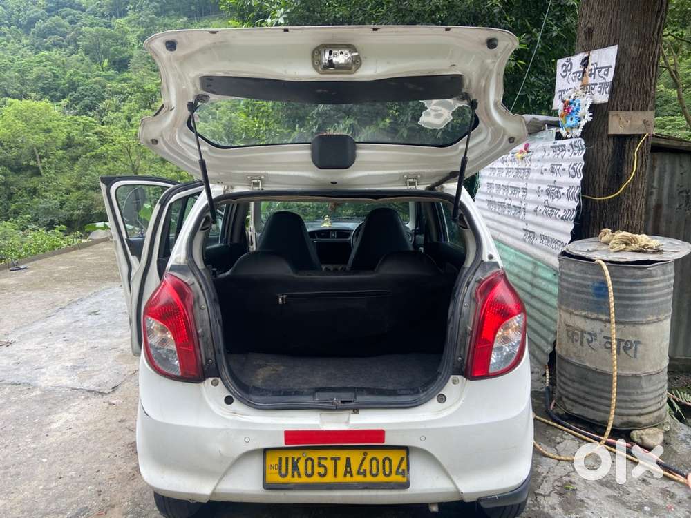 Well Maintained Car