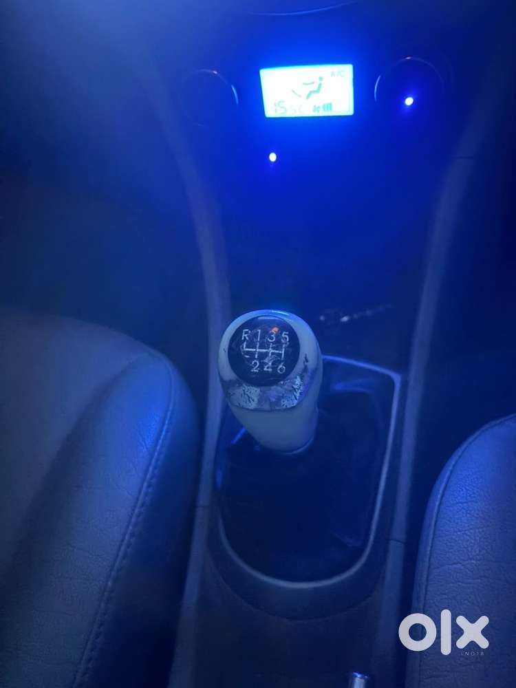 Hyundai Verna 2012 Diesel 102450 Km Driven