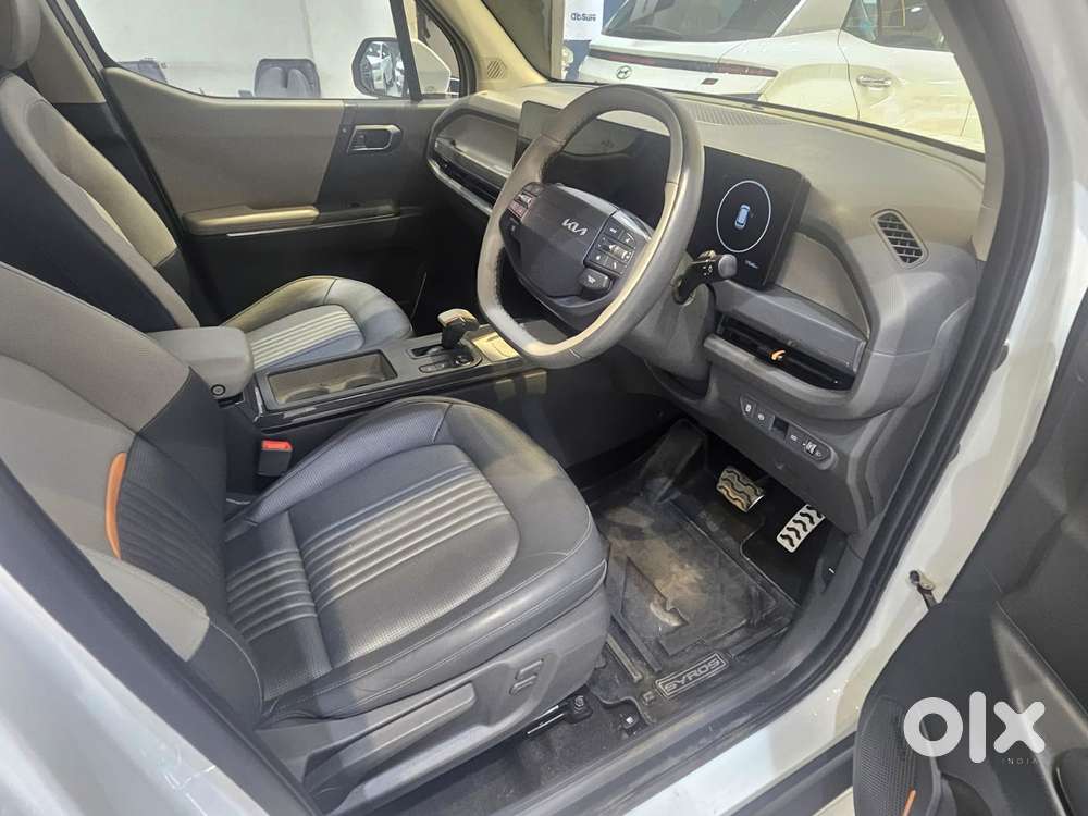 Kia Syros Htx Plus Opt Diesel At, 2022, Diesel