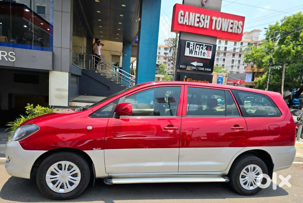 Toyota Innova, 2007, Diesel