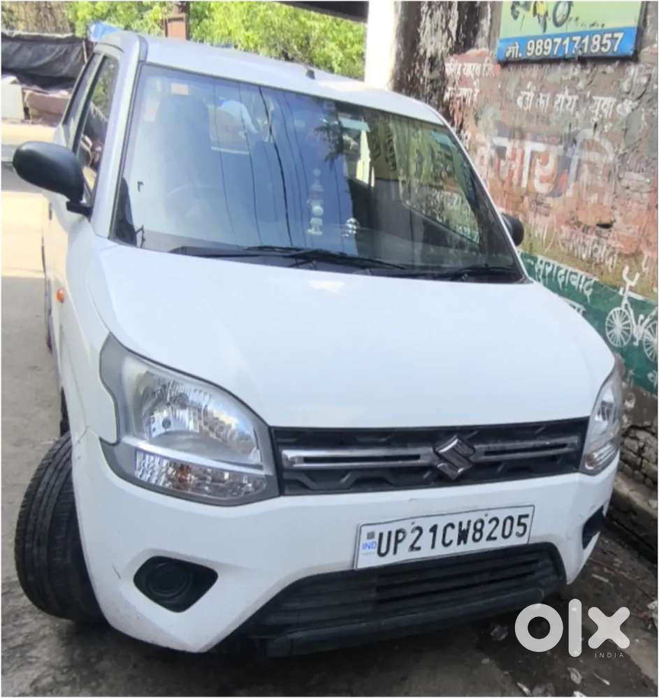 Maruti Suzuki Wagon R 2023 Petrol Good Condition