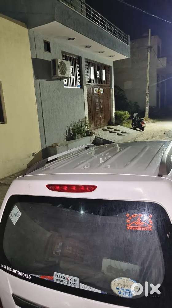 Maruti Suzuki Wagon R 2014 Lxi Cng
