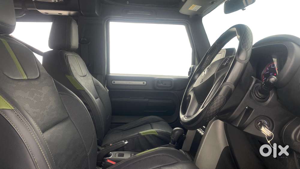 Mahindra Thar 2.2 Lx Convertible Diesel At 4 Str, 2021, Diesel