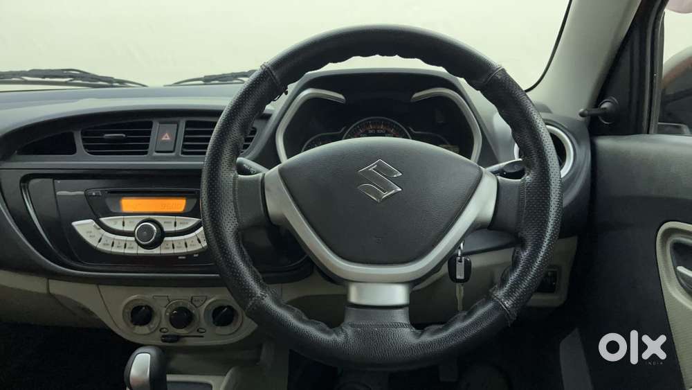 Maruti Suzuki Alto K10 1.0 Vxi Amt, 2014, Petrol