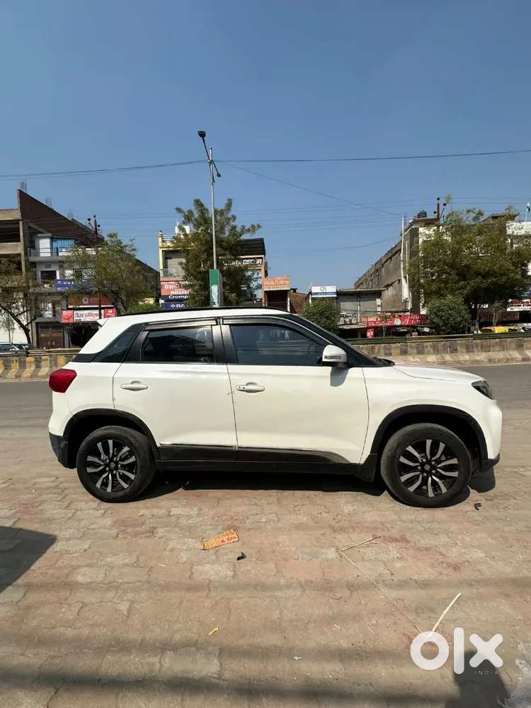 Maruti Suzuki Brezza Vxi 2021