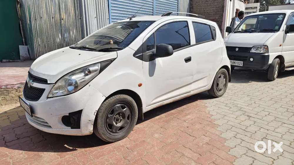Chevrolet Beat Diesel 2012