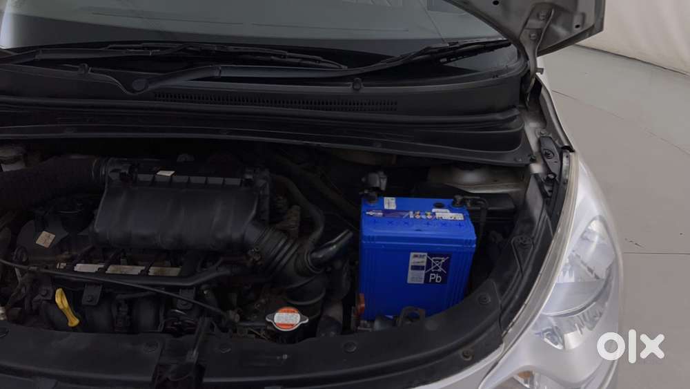 Hyundai I10 Sportz 1.2 Automatic Kappa2, 2012, Petrol