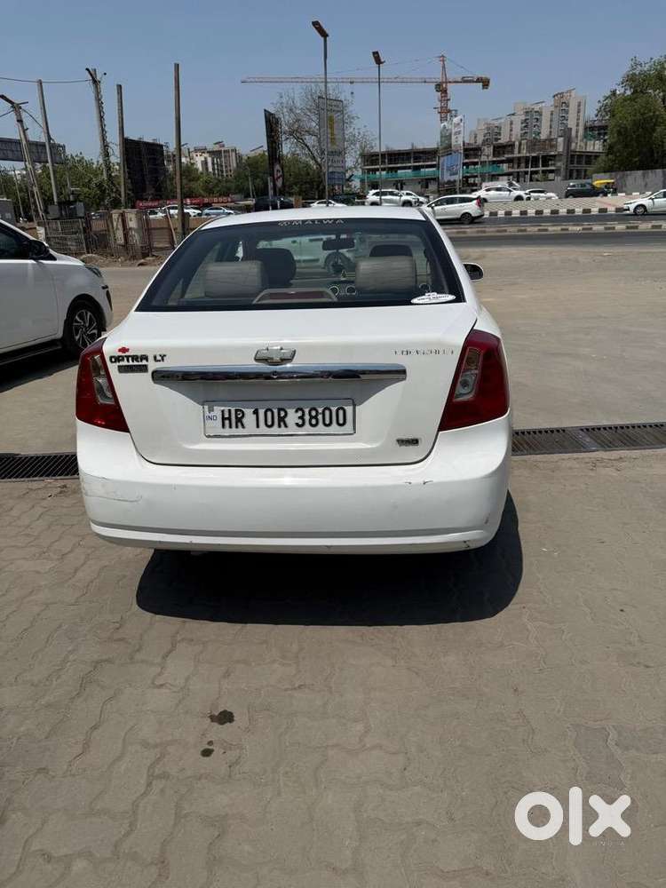 Chevrolet Optra Magnum 2013 Diesel Well Maintained