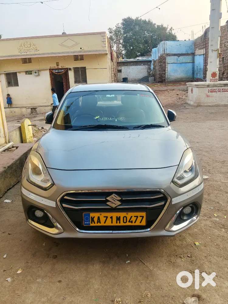 Maruti Suzuki Swift Dzire 2021 Cng & Hybrids 120000 Km Driven