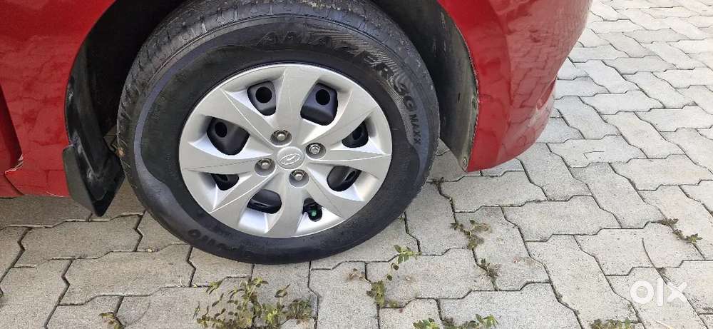 Hyundai I20 2017 Reg.petrol 74000 Km Driven