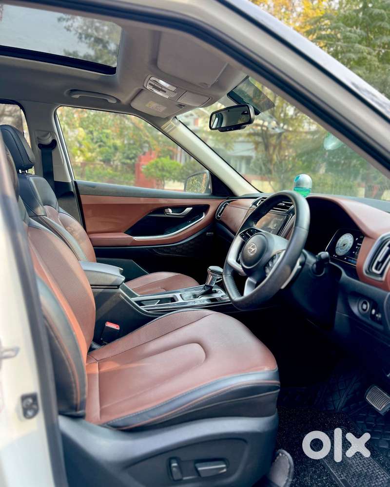 Hyundai Alcazar 1.5 Platinum (o) Diesel At 6 Str, 2022, Diesel