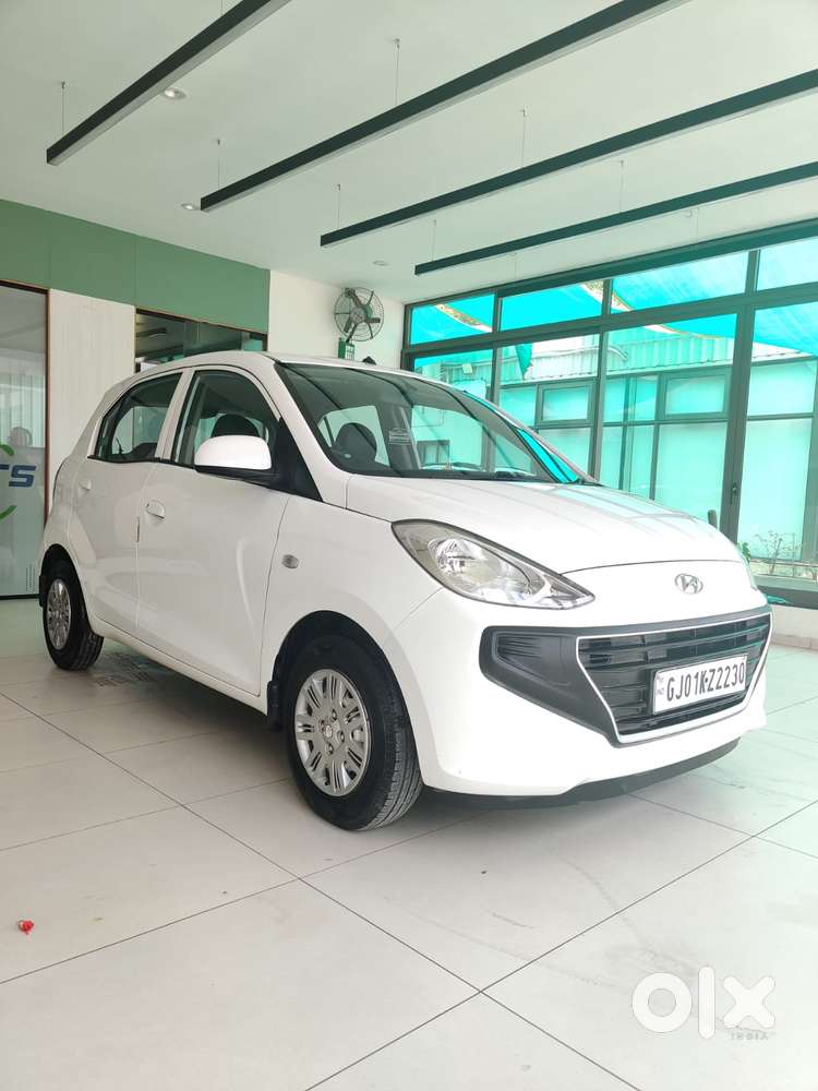 Hyundai Santro, 2020, Petrol