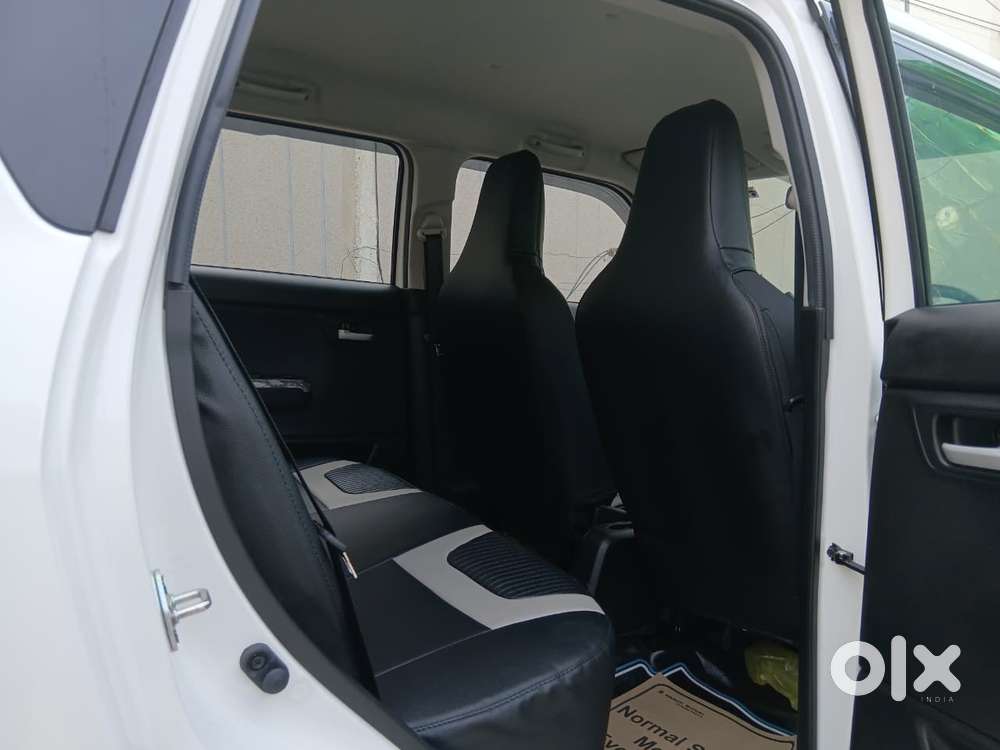 Maruti Suzuki Wagon R 1.2 Zxi Amt, 2025, Petrol
