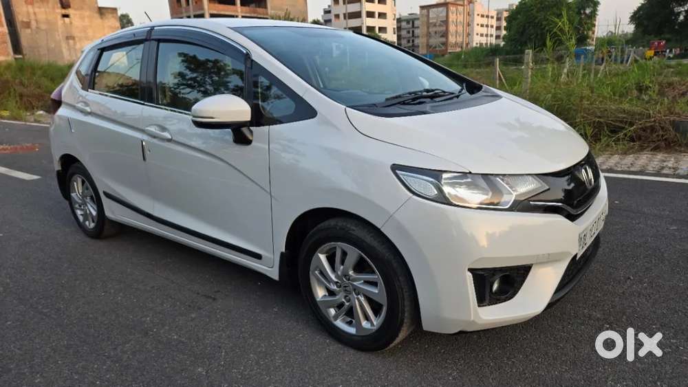 Honda Jazz V Cvt, 2018, Petrol