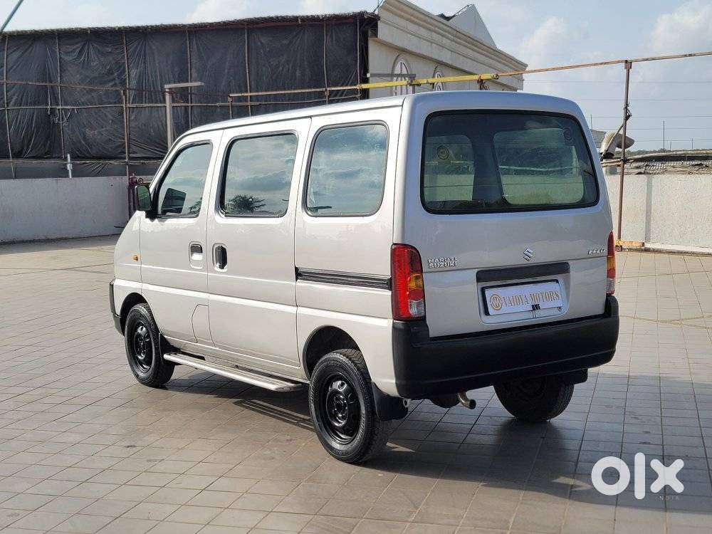 Maruti Suzuki Eeco 5 Seater Ac, 2010, Petrol