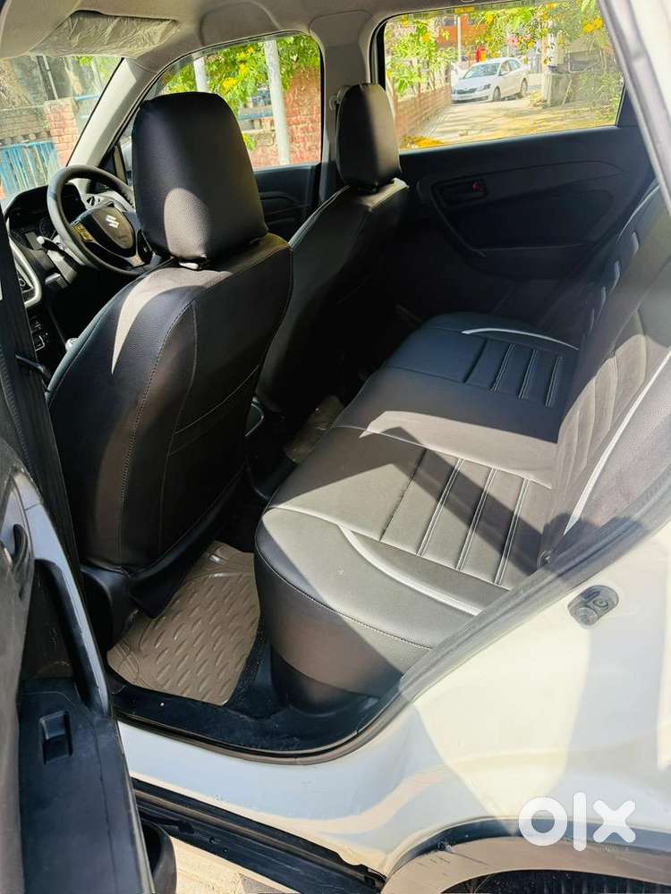 Maruti Suzuki Brezza 2022 Petrol 83000 Km Driven