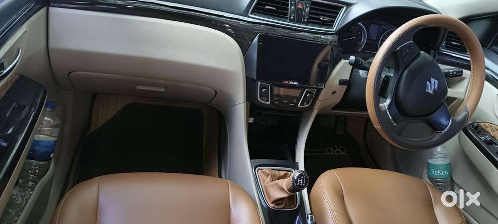 Maruti Suzuki Ciaz Zxi, 2016, Petrol