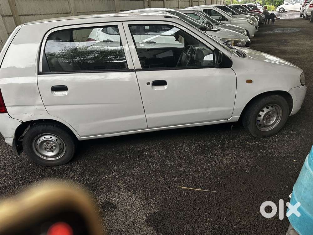 Maruti Suzuki Alto 0.8 Lxi (o), 2011, Cng & Hybrids