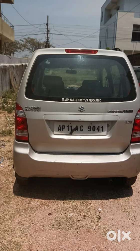 2nd Owner Maruti Suzuki Wagon R 2008