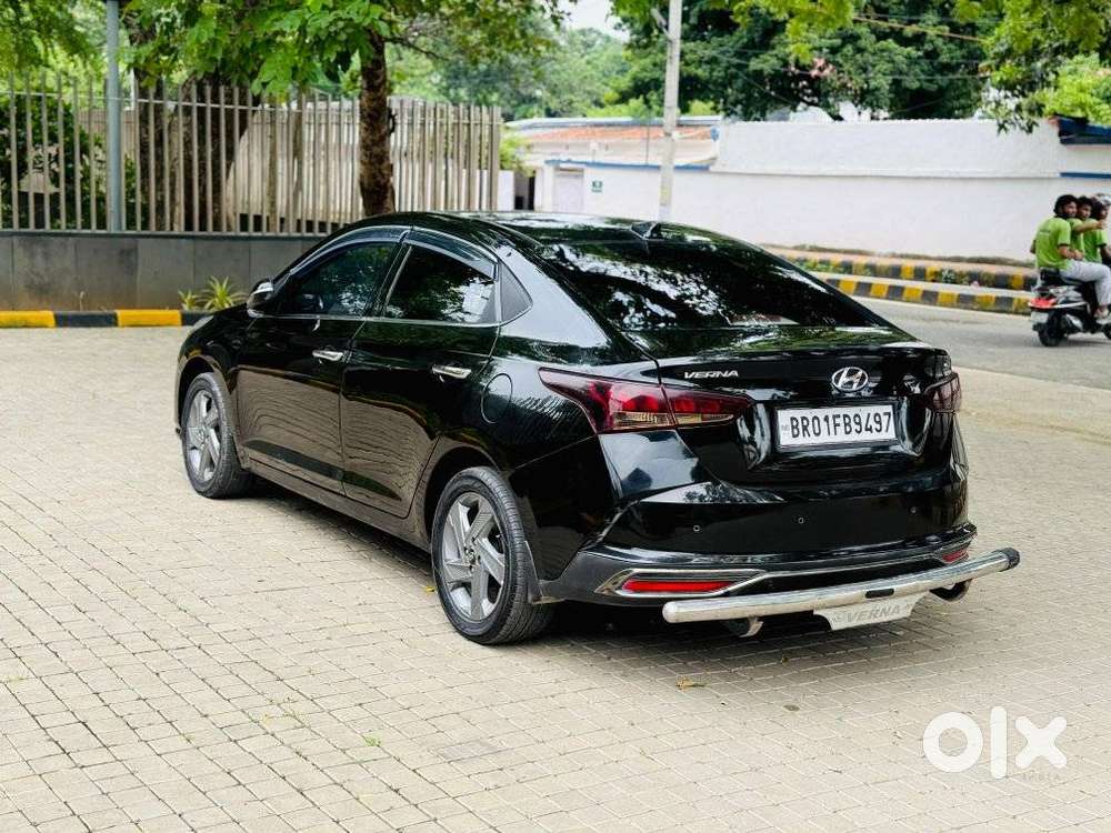 Hyundai Verna 1.5 Sx Vtvt, 2021, Petrol