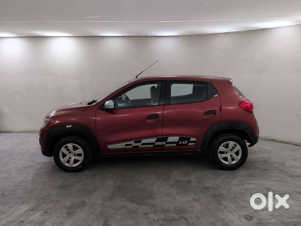 Renault Kwid Rxt 1.0, 2016, Petrol