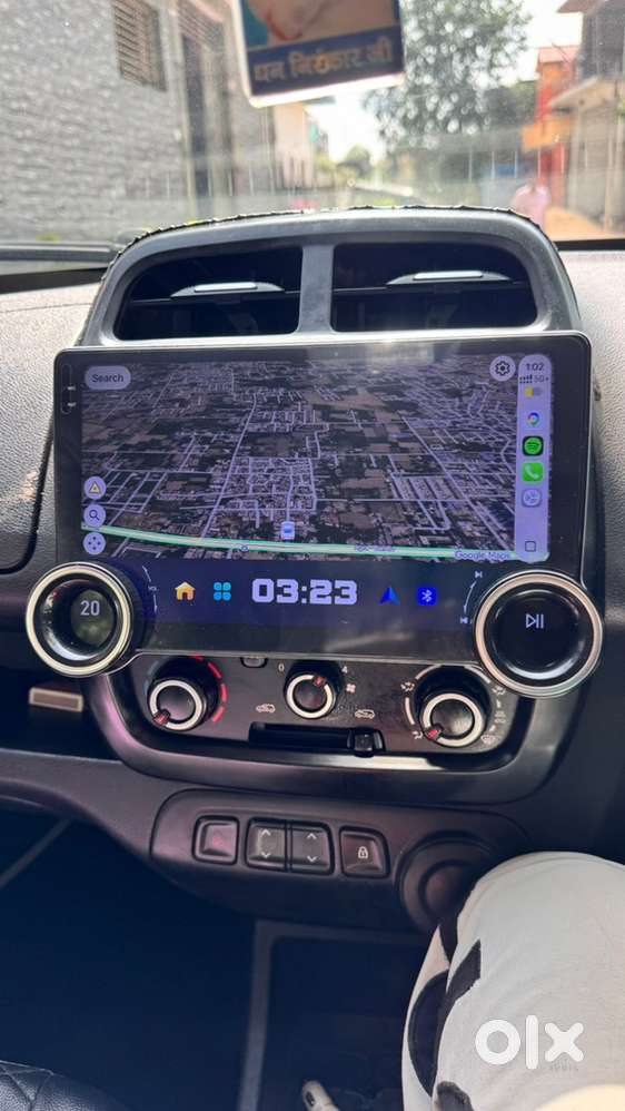 Renault Kwid Petrol Manual 2017
