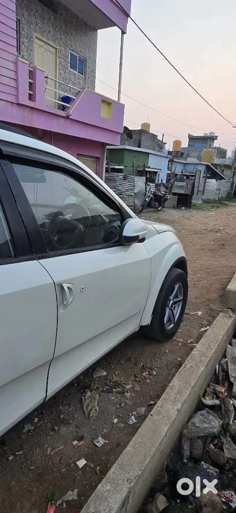 Mahindra Xuv500 2012 Diesel 92000 Km Driven